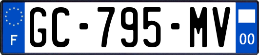 GC-795-MV