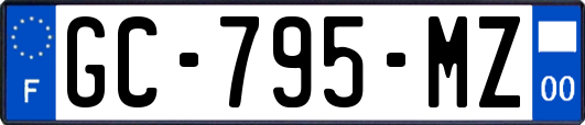 GC-795-MZ