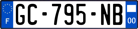 GC-795-NB