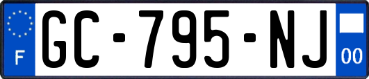 GC-795-NJ