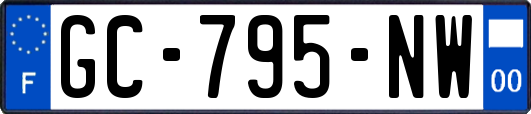 GC-795-NW