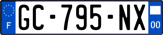 GC-795-NX