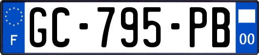 GC-795-PB
