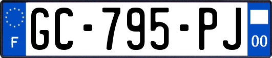 GC-795-PJ