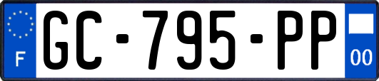 GC-795-PP