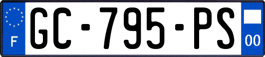 GC-795-PS