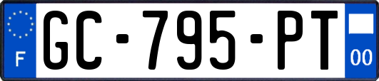 GC-795-PT