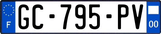 GC-795-PV