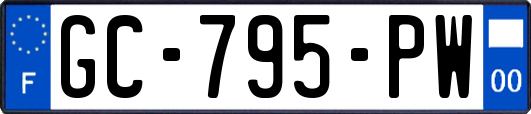 GC-795-PW