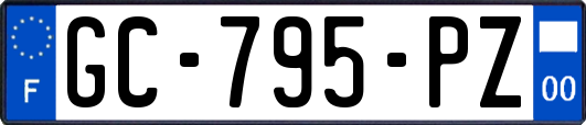 GC-795-PZ
