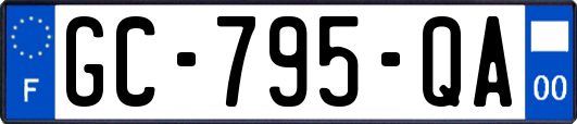 GC-795-QA