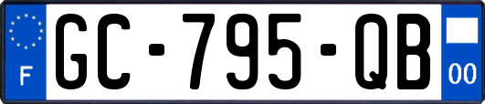 GC-795-QB