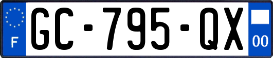 GC-795-QX