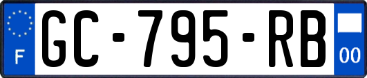 GC-795-RB