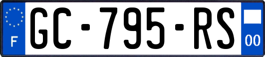 GC-795-RS
