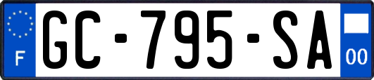 GC-795-SA