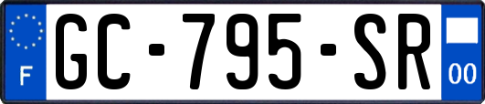 GC-795-SR