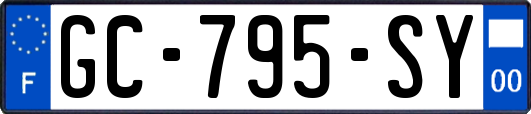GC-795-SY