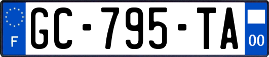 GC-795-TA