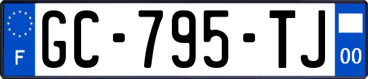 GC-795-TJ