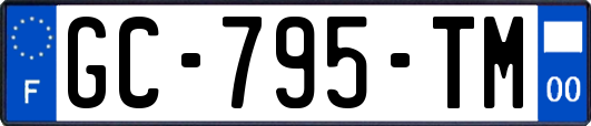 GC-795-TM