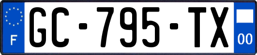 GC-795-TX