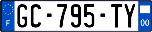 GC-795-TY