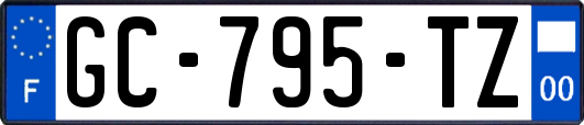 GC-795-TZ
