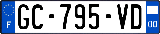 GC-795-VD
