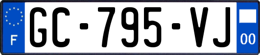 GC-795-VJ