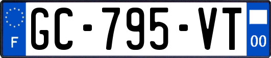GC-795-VT