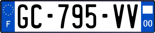 GC-795-VV