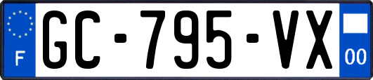 GC-795-VX