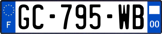GC-795-WB
