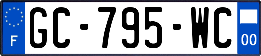 GC-795-WC