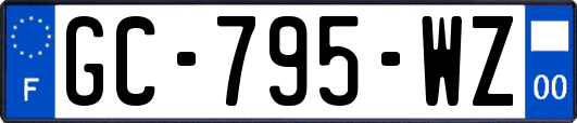 GC-795-WZ