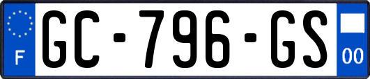 GC-796-GS