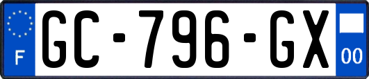 GC-796-GX