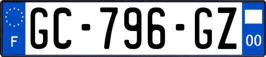 GC-796-GZ