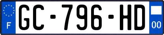 GC-796-HD