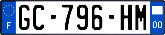 GC-796-HM