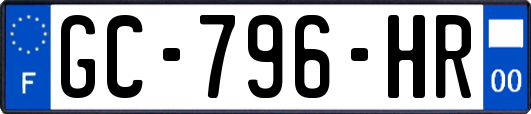 GC-796-HR