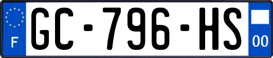GC-796-HS