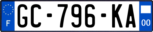GC-796-KA