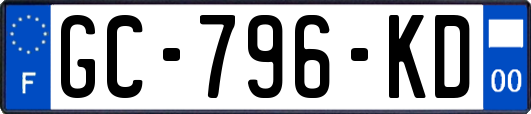 GC-796-KD
