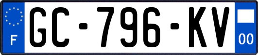 GC-796-KV