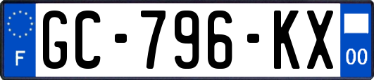 GC-796-KX