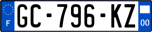 GC-796-KZ