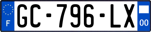 GC-796-LX