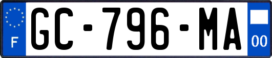 GC-796-MA